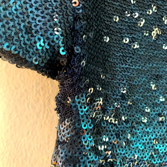 Moulinette Soeurs Sequins Dress - Picture 5 of 9